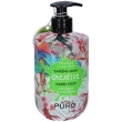 Puro forhans handsoap sapone mani creative champagne melaverde 500 ml