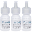 Puro gocce oculari 0,2% acido ialuronico senza conservanti 10 ml 3x10