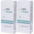 Puro man gel intimo 2x2x50 ml