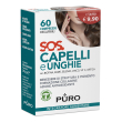 Puro sos capelli&unghie 60cpr