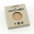 Purobio compact foundation fondotinta compatto refill n.4
