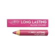 Purobio long lasting blush chubby - matitone - n. 023l ciclamino