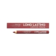 Purobio long lasting lipstick pencil - matitone rossetto n. 013l lampone