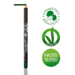 Purobio cosmetics matita occhi n.06 verde