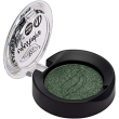 Purobio ombretto compatto verde muschio re 22