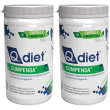 Q diet compensa capsule 120 2x96 g
