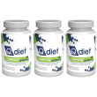 Q diet compensa ultra 250 g 3x250 g polvere per soluzione orale