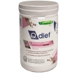Q.diet enteroflorene ultra - integratore probiotico per cani con disturbi intestinali 60 capsule
