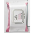Qb salviette detergente viso/crp100ml