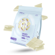 Qnt light digest protein white chocolate 500 gr polvere