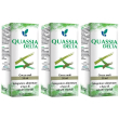 Quassia delta soluzione idroalcolica 50 ml 3x50 ml gocce orali