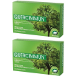 Quercimmun 30 compresse rivestite 2x30 pz rivestite con film