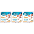 Quies protezioni uditive in cera naturale 3x1 st
