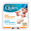 Quies protezioni uditive in cera naturale 4x1 st