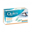 Quies tappi auricolari aquaplug in silicone morbido per piscina 1 paio