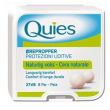 Quies tappo auricolare cera 8pa