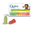Quies tappo auricolare schiuma 3pa