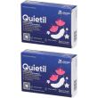 Quietil compresse orosolubili 2x15 g