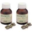 Quisetil calciofix 60 compresse 43 g 2x60 pz