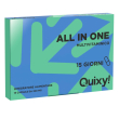 Quixy all in one-multivitaminico 4,8 g capsule