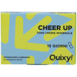 Quixy farmacia cheer up-tono umore invernale 15 capsule