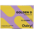 Quixy farmacia golden d- vitamina d 15 capsule