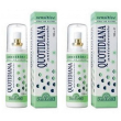 Quotidiana antiodorante spray sensitive 100 ml 2x100 ml deodorante spr