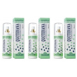Quotidiana antiodorante spray sensitive 100 ml 3x100 ml deodorante spr