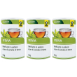 Raab stevia 3x50 g polvere