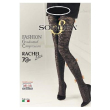 Rachel 70 lace moka 2-m