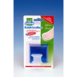 Dottor ciccarelli raddrizza alluce in gel di silicone bianco semitrasparente