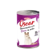 Raggio di sole oscar gatto bocconi salsa cervo 415gr (lattina)