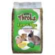 Raggio di sole throls fieno conigli nani fien d'alpe 1kg
