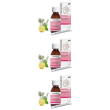 Ranarom pranabebe' sciroppo bebe' gola 3x120 ml