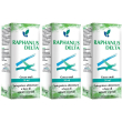 Raphanus delta soluzione idroalcolica 50 ml 3x50 ml gocce orali