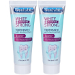Rapid white dentifricio white+booster strong 75 ml