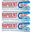 Rapident pasta adesiva 3x40 g