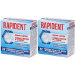 Rapident® protezione totale plus set da 2 pz compresse