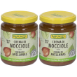 Rapunzel crema nocciole 250g 2x250 g