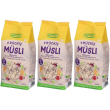 Rapunzel muesli frutta 750g set da 3 3x750 g