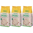 Rapunzel original muesli 750g set da 3 3x750 g