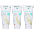 Rausch delicata body lotion alla camomilla 200 ml soluzione