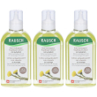Rausch lozione antiforfora per cuoio capelluto alla tussilaggine 3x200