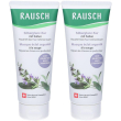 Rausch maschera lucentezza argentea alla salvia 100 ml crema