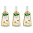 Rausch shampoo nutriente all’uovo e olio 3x200 ml