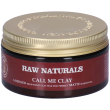 Raw naturals call me clay cera capelli 100 ml