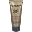 Raw naturals gel barba trasparente 100 ml