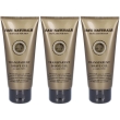 Raw naturals gel barba trasparente 3x100 ml
