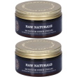 Raw naturals monster fiber crema capelli 2x100 ml