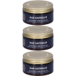 Raw naturals monster fiber crema capelli 3x100 ml